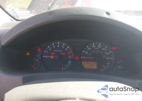 2007 Nissan Frontier Se z USA, uszkodzony, nr VIN 1N6AD07U47C458325